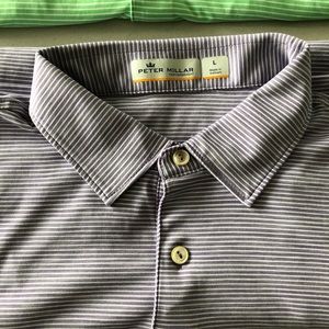 Peter Millar men’s polo size L